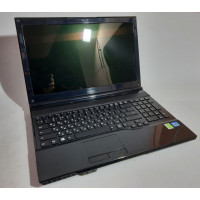 БУ Ноутбук 15.6" Fujitsu Lifebook AH532, i3-2370M (2.4ГГц) 4GB DDR3, Intel HD, 120GB SSD