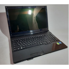 Laptop 15.6" Fujitsu Lifebook AH532, i3-2370M (2.4GHz) 4GB DDR3, Intel HD, 120GB SSD