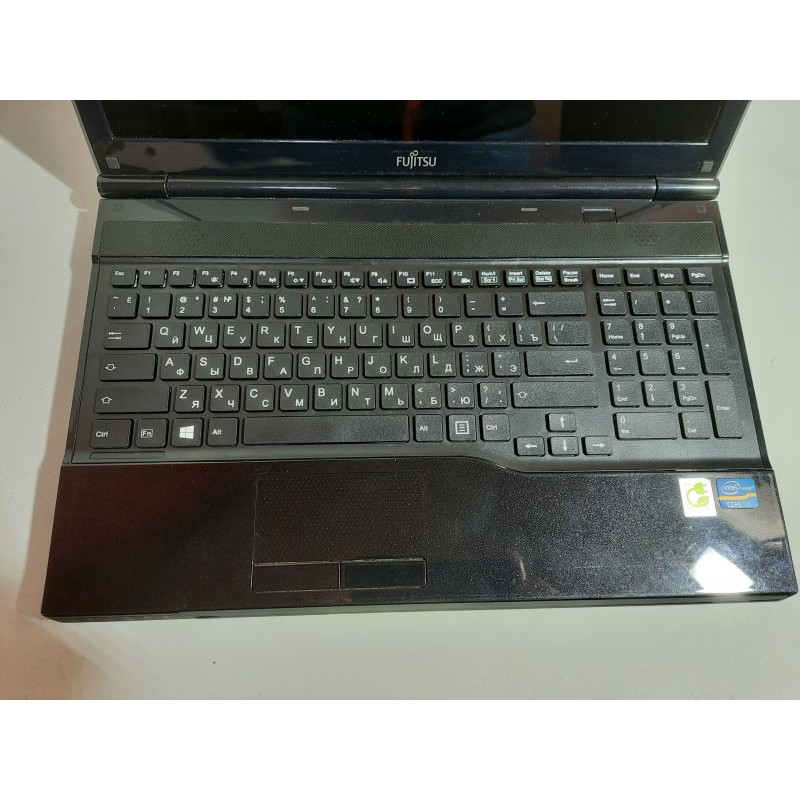 Laptop 15.6" Fujitsu Lifebook AH532, i3-2370M (2.4GHz) 4GB DDR3, Intel HD, 120GB SSD