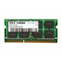 Used RAM 4 GB, DDR3, for laptops, OCZ (1333 MHz, 1.5 V, CL9, OCZ3M13334G)