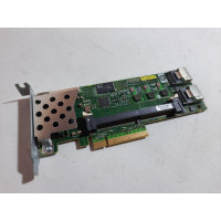 Used Controller HP Smart Array P410, SAS, PCI-e x8, 3GB/S, 2 x SFF-8087
