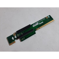 БУ Райзер PCI-e Supermicro Riser RSC-R1UU-2E8, 1U, 2 x PCI-e x16