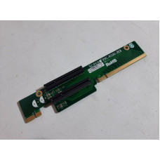БУ Райзер PCI-e Supermicro Riser RSC-R1UU-2E8, 1U, 2 x PCI-e x16