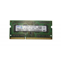 БУ Оперативна пам`ять 2 ГБ, DDR3, для ноутбуків, Samsung (1066 МГц, 1.5 В, CL7, M471B5773CHS-CF8)