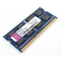 БУ Оперативна пам`ять 2 ГБ, DDR3, для ноутбуків, Kingston (1333 МГц, 1.5 В, CL9, ACR256X64D3S1333C9)