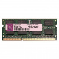 Used RAM 2 GB, DDR3, for laptops, Kingston (1333 MHz, 1.5 V, CL9, KF073F-ELD)