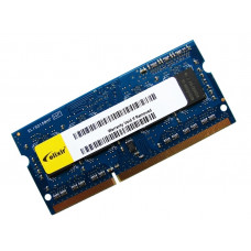 Used RAM 2 GB, DDR3, for laptops, Elixir (1333 MHz, 1.5 V, CL9, M2S2G64CB88G5N-CG)