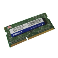 БУ Оперативна пам`ять 2 ГБ, DDR3L, для ноутбуків, ADATA (1600 МГц, 1.35 В, CL11, AM1L16BC2P1-B1FS)