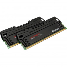 БУ Оперативная память 16 ГБ, DDR3 (набор 8+8) для ПК, Kingston (2133 МГц, 1.5 В, CL11, KHX21C11T3K2)