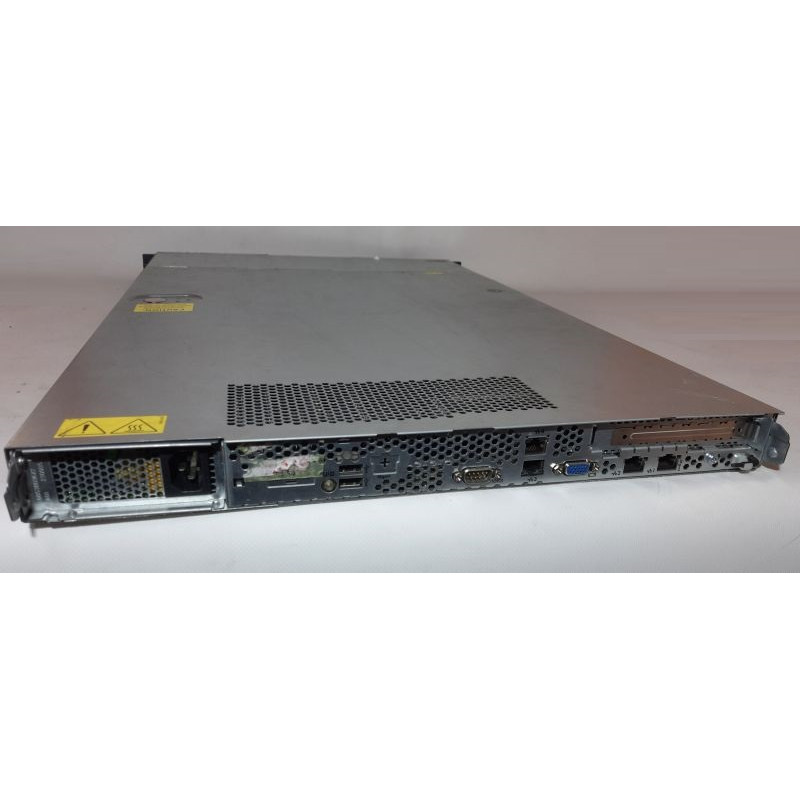 Used Server 1U HP ProLiant DL165 G7 (4x3.5") 2x Opteron 6136, 12Gb DDR3, B110i, HDD, 2x Lan, 500W