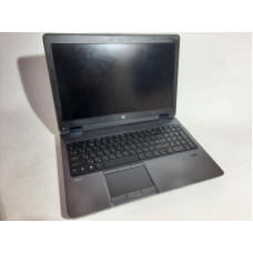 БУ Ноутбук 15.6" HP ZBook 15 G2, Core i7-4810MQ (2.8 GHz) Quadro K2100M, 16GB DDR3, 256Gb SSD M.2