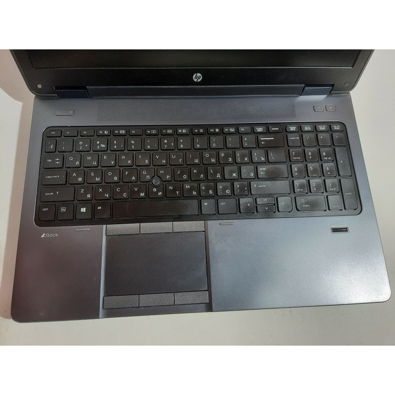 Laptop 15.6" HP ZBook 15 G2, Core i7-4810MQ (2.8 GHz) Quadro K2100M, 16GB DDR3, 256Gb SSD M.2