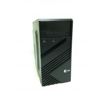 БУ Корпус Qube QB05M, 350x345x170, без БП (верхній) mATX