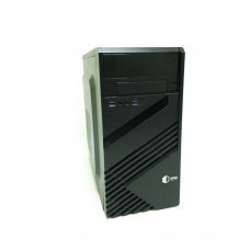 БУ Корпус Qube QB05M, 350x345x170, без БП (верхній) mATX