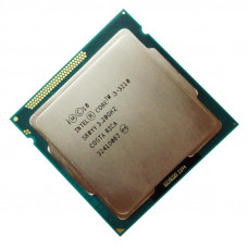 БУ Процесор s1155 Intel Core i3-3210, 3,2-3,2 МГц, 2-4 core, Intel HD Graphics 2500, 55W