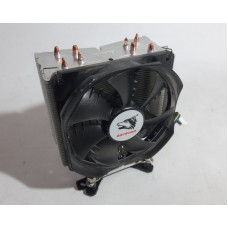 Used Processor cooler Aardwolf APF-9X-120 Performa 9X (AMD AM/FM, Intel 115x, 4pin, 120mm, 4 tubes)