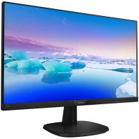 Used Monitor 21.5" LED IPS, Philips 223V7, 1920 x 1080, 5 ms, 16:9, VGA, DVI, 223V7QSB/01