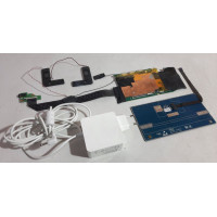 БУ Материнская плата для ноутбука Teclast F15 (Celeron N4100, Intel UHD 600, 8Gb DDR4, Wi-Fi)
