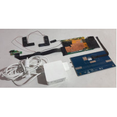 Used Motherboard for Teclast F15 laptop (Celeron N4100, Intel UHD 600, 8Gb DDR4, Wi-Fi)