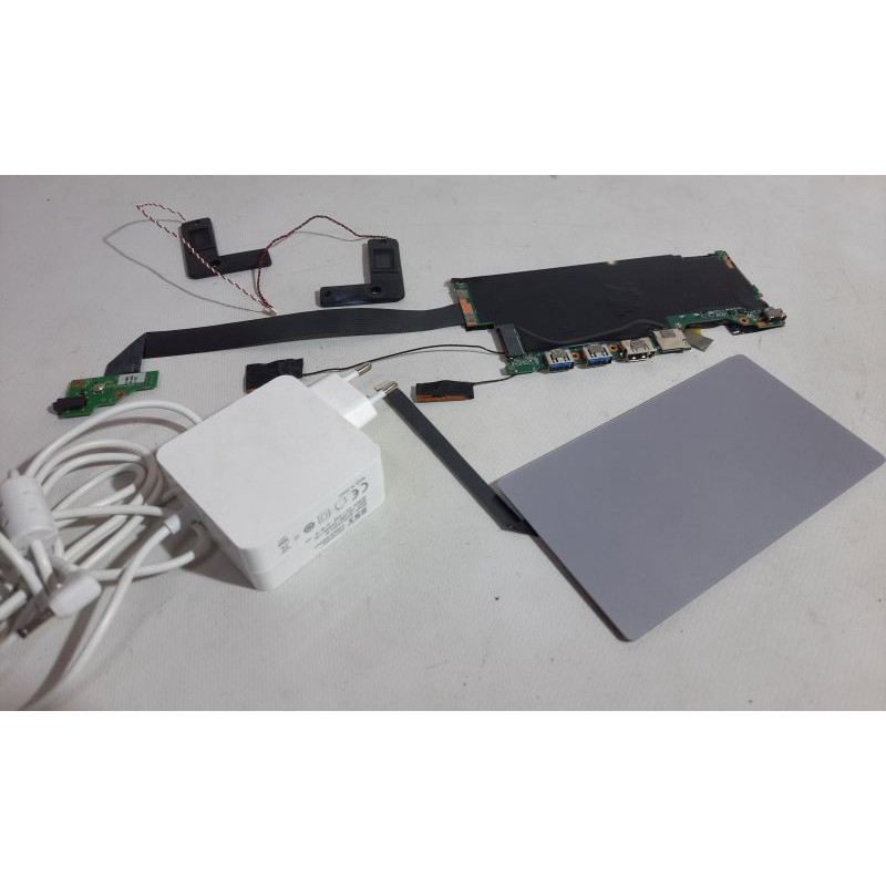 Used Motherboard for Teclast F15 laptop (Celeron N4100, Intel UHD 600, 8Gb DDR4, Wi-Fi)