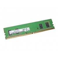 БУ Оперативная память 4 ГБ, DDR4, для ПК, Samsung (2400 МГц, 1.2 В, CL16, M378A5244CB0-CRC)