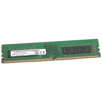 Used RAM 8 GB, DDR4, for PC, Micron (2133 MHz, 1.2 V, CL15, MTA16ATF1G64AZ-2G1A2)