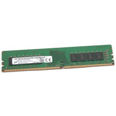 БУ Оперативная память 8 ГБ, DDR4, для ПК, Micron (2133 МГц, 1.2 В, CL15, MTA16ATF1G64AZ-2G1A2)