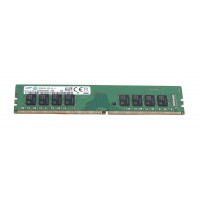 БУ Оперативна пам`ять 8 ГБ, DDR4, для ПК, Samsung (2133 МГц, 1.2 В, CL15, M378A1G43EB1-CPB)