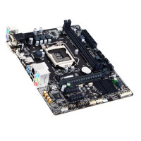 БУ Материнська плата s1151, Gigabyte GA-H110M-S2H (2xDDR4, Intel H110, PCI-Ex16x1, VGA, DVI, HDMI, m