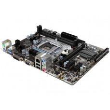 Used Motherboard s1151, MSI H110M PRO-VD (2xDDR4, Intel H110, PCI-Ex16x1, VGA, DVI, microATX)