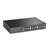 БУ Комутатор некерований TP-LINK TL-SG1024D, 24 x Gigabit Ethernet (10/100/1000 Мбіт/с)