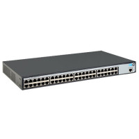 БУ Комутатор керований HPE 1620-48G Layer 2, 48 x Gigabit, console