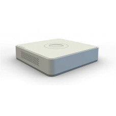 DVR Hikvision DS-7104HQHI-K1, 4-channel BNC, HDMI, VGA, RG-45, 2xUSB, 1 x HDD