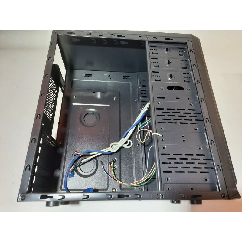 БУ Корпус Logic Concept K23, 425x405x190, без БП (верхний) ATX
