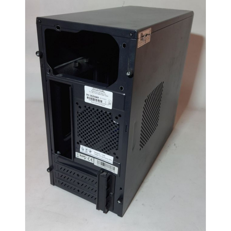 БУ Корпус Deepcool WAVE V2, 387x354x175, без БП (верхний) mATX