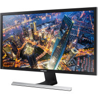 Used Monitor 28" LED TN, Samsung U28E590D, 3840 x 2160, 1 ms, 16:9, HDMI, DPort, LU28E590DS/CI