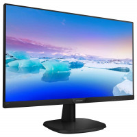 Used Monitor 27" LED IPS, Philips 273V7Q, 1920 x 1080, 5 ms, 16:9, VGA, HDMI, DPort, 273V7QJAB/01