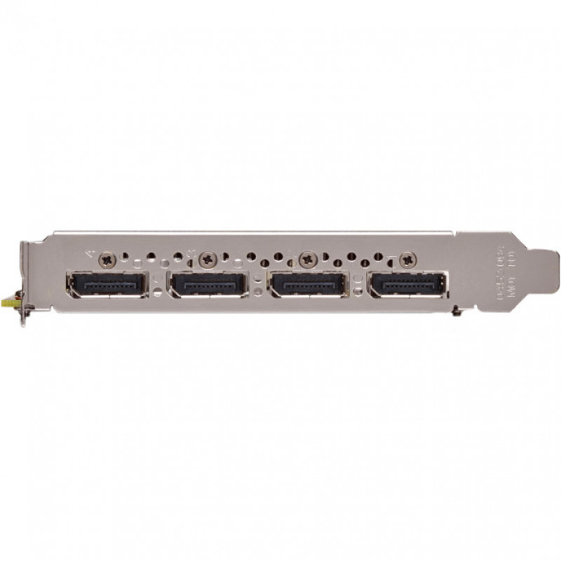 Used Video card PNY NVIDIA Quadro P2200 5GB GDDR5X, 160 bit, 1493/10024 MHz, 4xDisplayPort v1.4