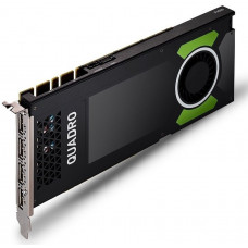 Used Video card PNY NVIDIA Quadro P4000 8GB GDDR5, 256 bit, 1202/7604 MHz, 4xDisplayPort
