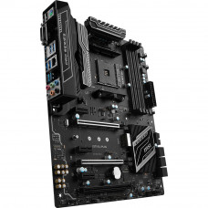 БУ Материнская плата sAM4, MSI X370 SLI Plus (4xDDR4, AMD X370, PCI-Ex16x3, DVI, HDMI, ATX)