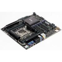 Used Motherboard s2011-3, ASUS X99-E WS (8xDDR4, Intel X99, PCI-Ex16x7, CEB (E-ATX))