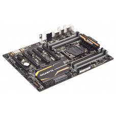 Used Motherboard s2011-3, Gigabyte GA-X99-UD4 (8xDDR4, Intel X99, PCI-Ex16x4, ATX)
