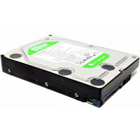 Used Hard drive 1 TB Western Digital (3.5", 5400 rpm, 32 MB, SATAII, WD10EADS)