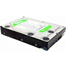 Used Hard drive 1 TB Western Digital (3.5", 5400 rpm, 32 MB, SATAII, WD10EADS)