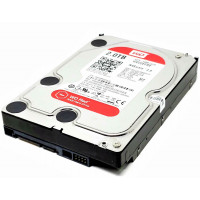 БУ Жорсткий диск 2 ТБ Western Digital (3.5", 5400 об/хв, 64 МВ, SATAIII, WD20EFRX)