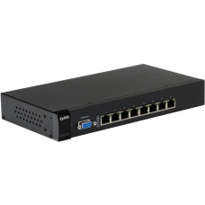 Zyxel ES-2108 Managed Switch, 8x10/100 Mbps, rack (ES-2108)