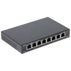 БУ Коммутатор неуправляемый TP-LINK TL-SG108E, 8 x Gigabit Ethernet (10/100/1000 Мбит/с)