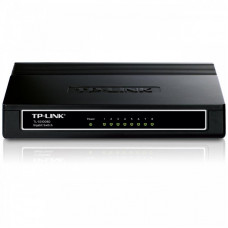 БУ Коммутатор неуправляемый TP-LINK TL-SG1008D, 8 x Gigabit Ethernet (10/100/1000 Мбит/с)