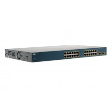 БУ Коммутатор управляемый Cisco Catalyst C3560 Layer 2, 24 x 100mbit, 2 x Gigabit SFP