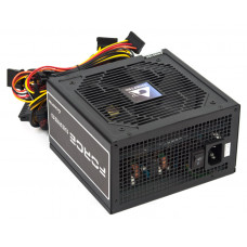БУ Блок питания 500 Вт Chieftec, 24+4+4 pin, питание видеокарты - 2x(6+2pin), , ATX, CPS-500S